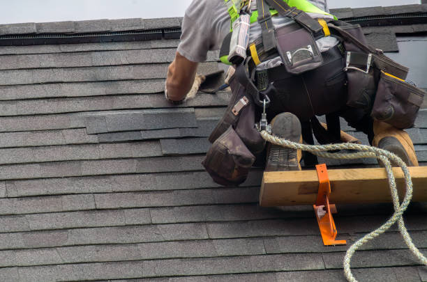 Reliable Storm Damage Roof Repair contractor in Capon Springs, WV by Brentwood Metal Roofing
