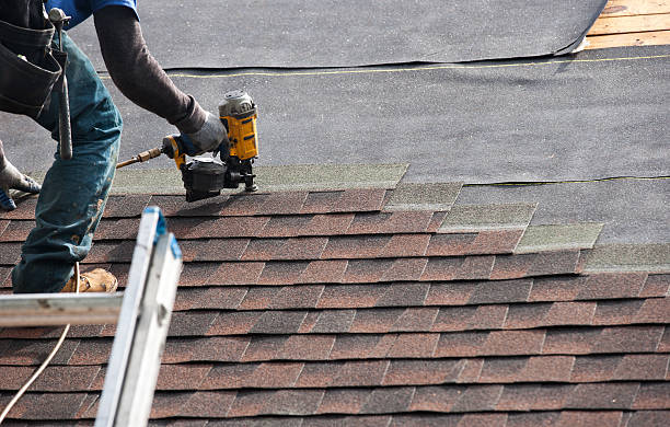 Licensed Storm Damage Roof Repair service in Capon Springs, WV - Brentwood Metal Roofing